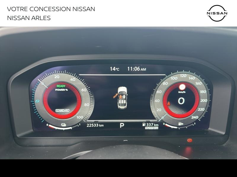 Photo 12 de l’annonce de NISSAN X-Trail d’occasion à vendre à ARLES