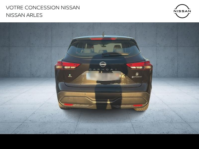 Photo 5 de l’annonce de NISSAN Qashqai d’occasion à vendre à ARLES