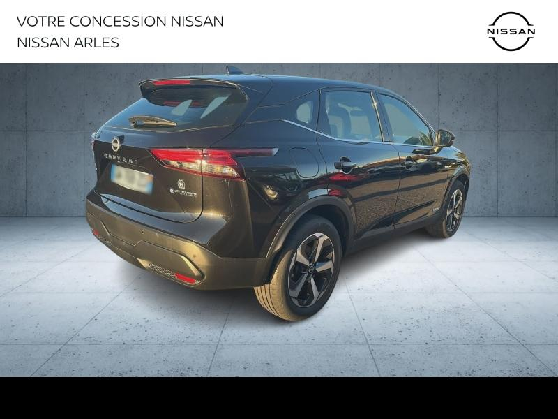 Photo 6 de l’annonce de NISSAN Qashqai d’occasion à vendre à ARLES