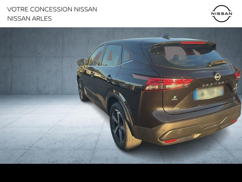 Photo 7 de l’annonce de NISSAN Qashqai d’occasion à vendre à ARLES