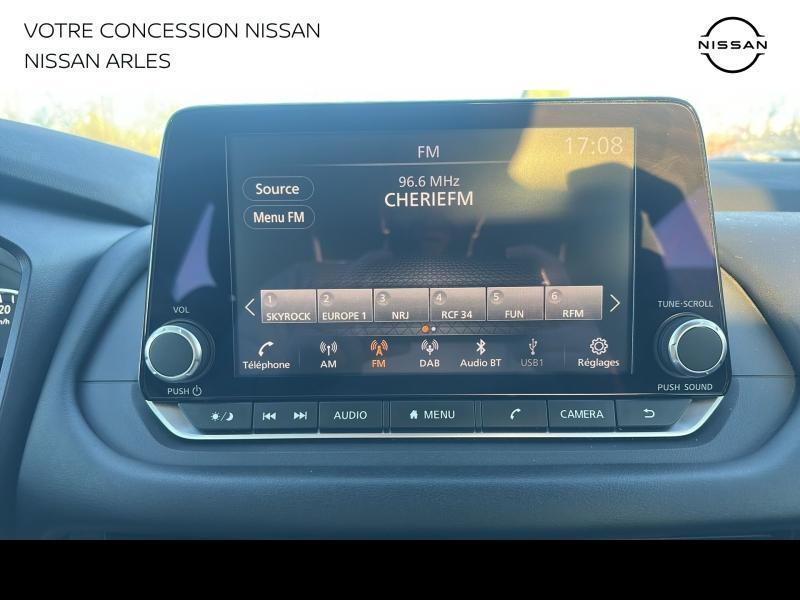 Photo 9 de l’annonce de NISSAN Qashqai d’occasion à vendre à ARLES