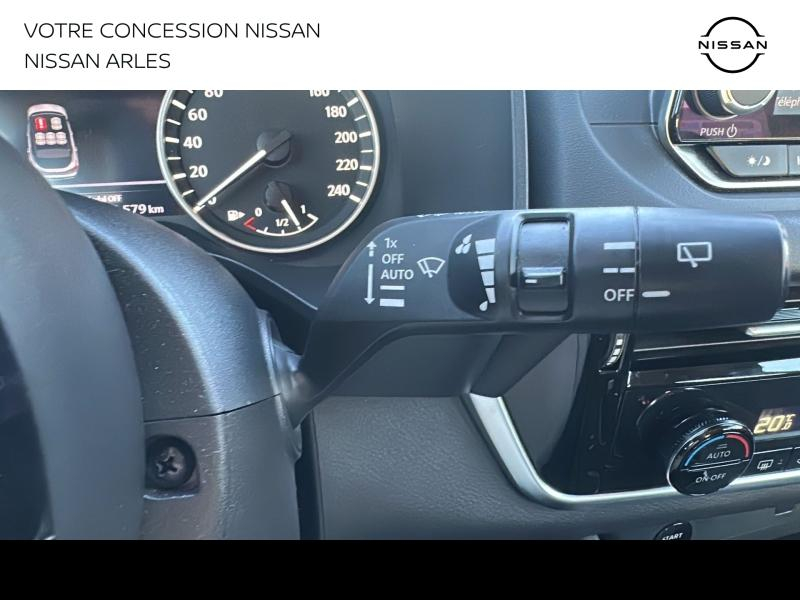 Photo 10 de l’annonce de NISSAN Qashqai d’occasion à vendre à ARLES