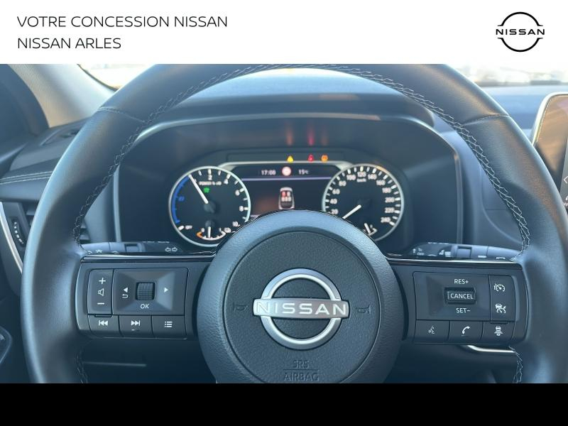 Photo 14 de l’annonce de NISSAN Qashqai d’occasion à vendre à ARLES