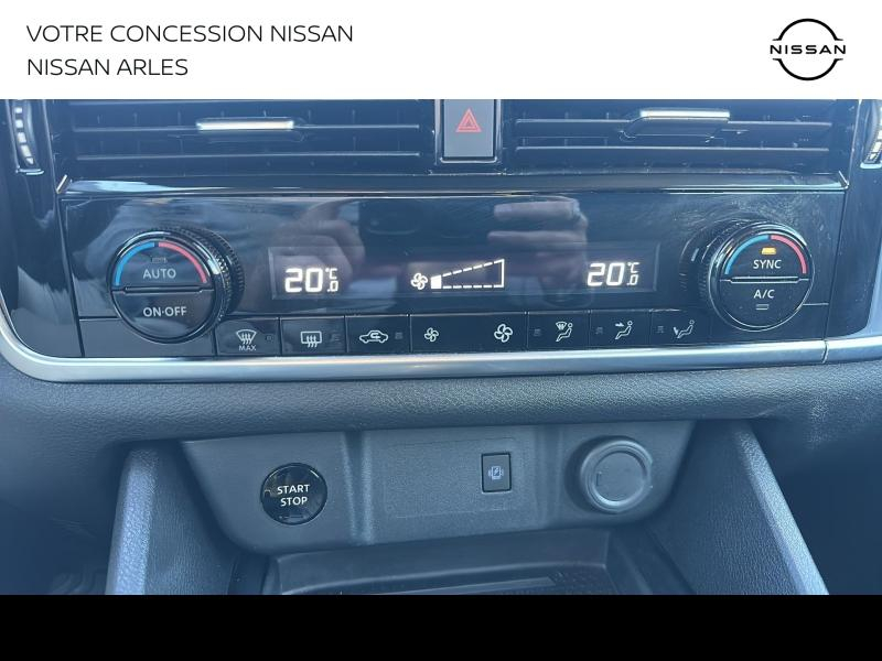 Photo 16 de l’annonce de NISSAN Qashqai d’occasion à vendre à ARLES