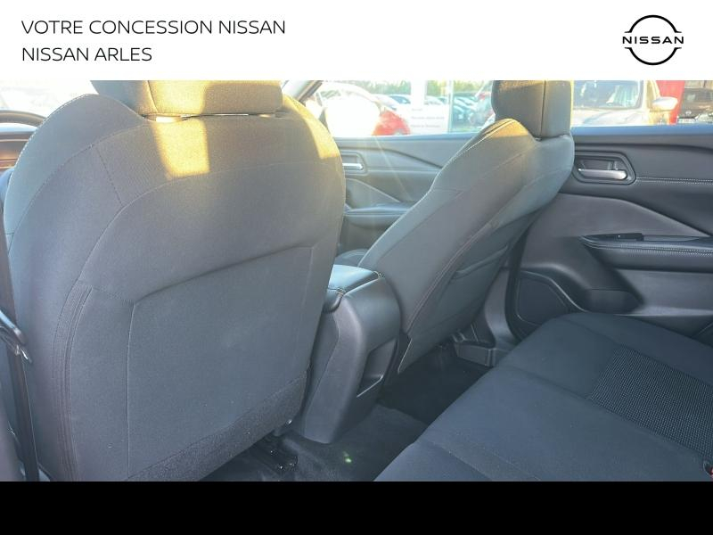 Photo 17 de l’annonce de NISSAN Qashqai d’occasion à vendre à ARLES