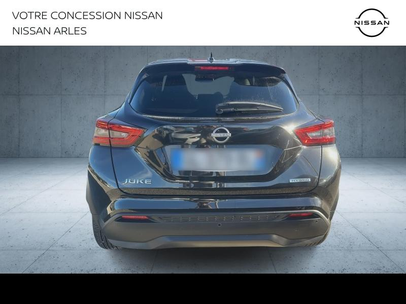 Photo 3 de l’annonce de NISSAN Juke d’occasion à vendre à ARLES