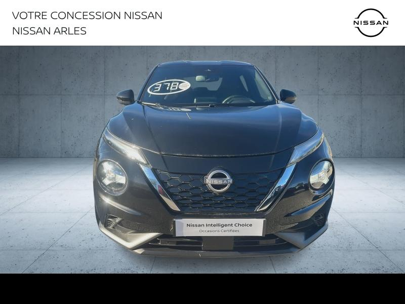 Photo 6 de l’annonce de NISSAN Juke d’occasion à vendre à ARLES