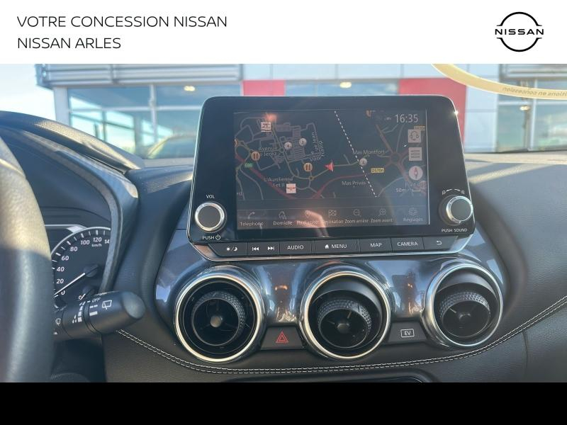 Photo 12 de l’annonce de NISSAN Juke d’occasion à vendre à ARLES