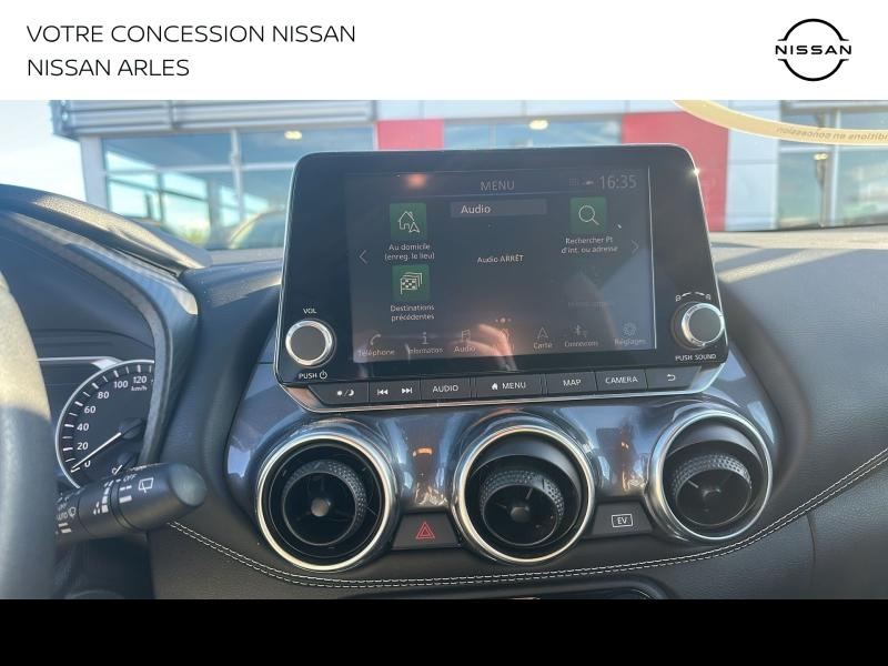 Photo 14 de l’annonce de NISSAN Juke d’occasion à vendre à ARLES