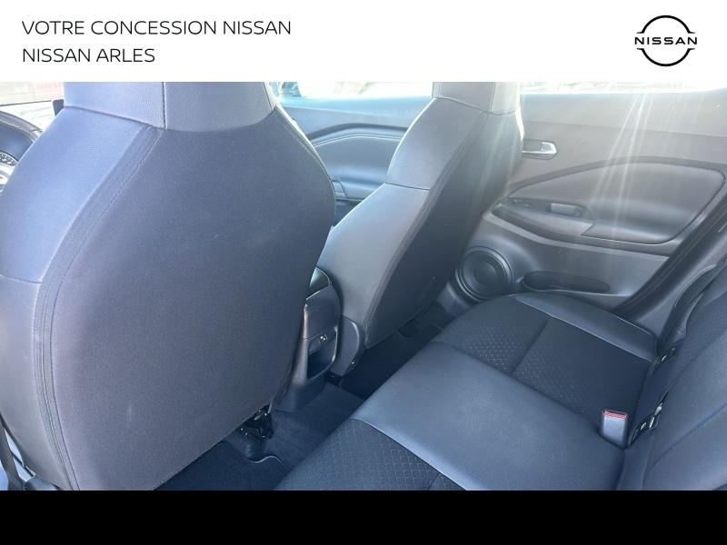 Photo 15 de l’annonce de NISSAN Juke d’occasion à vendre à ARLES