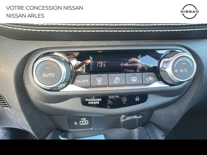 Photo 17 de l’annonce de NISSAN Juke d’occasion à vendre à ARLES