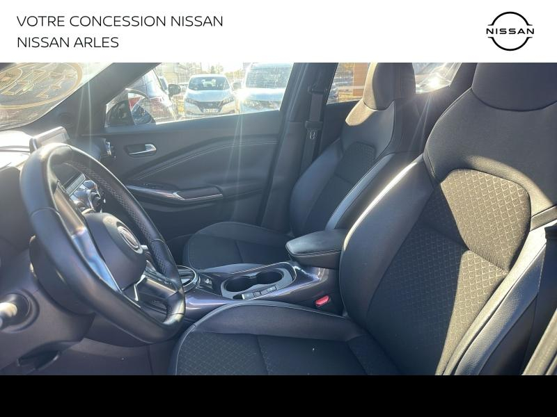 Photo 18 de l’annonce de NISSAN Juke d’occasion à vendre à ARLES