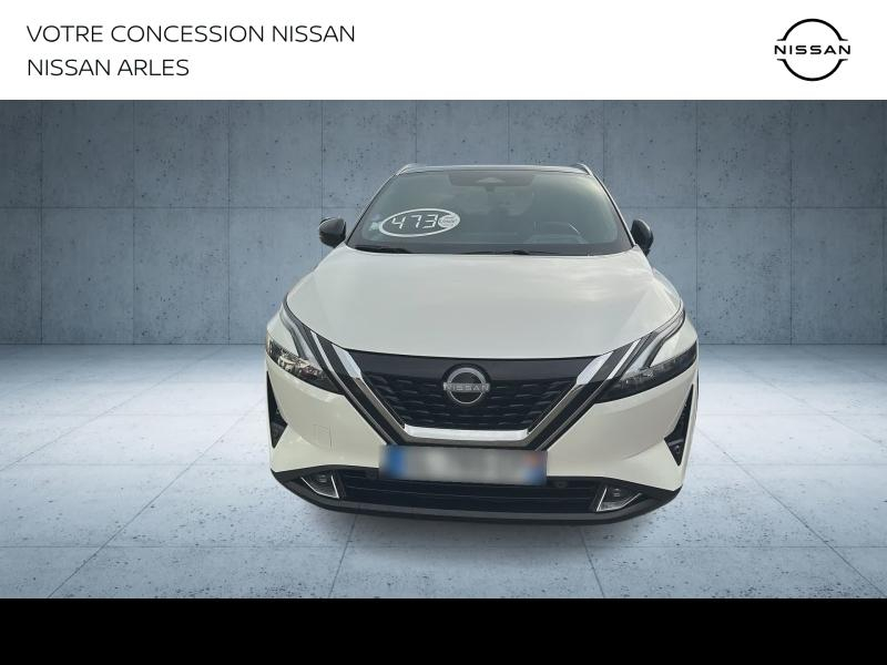 Photo 3 de l’annonce de NISSAN Qashqai d’occasion à vendre à ARLES