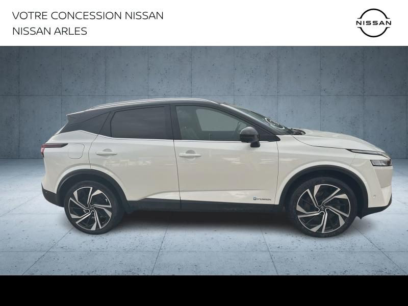 Photo 4 de l’annonce de NISSAN Qashqai d’occasion à vendre à ARLES