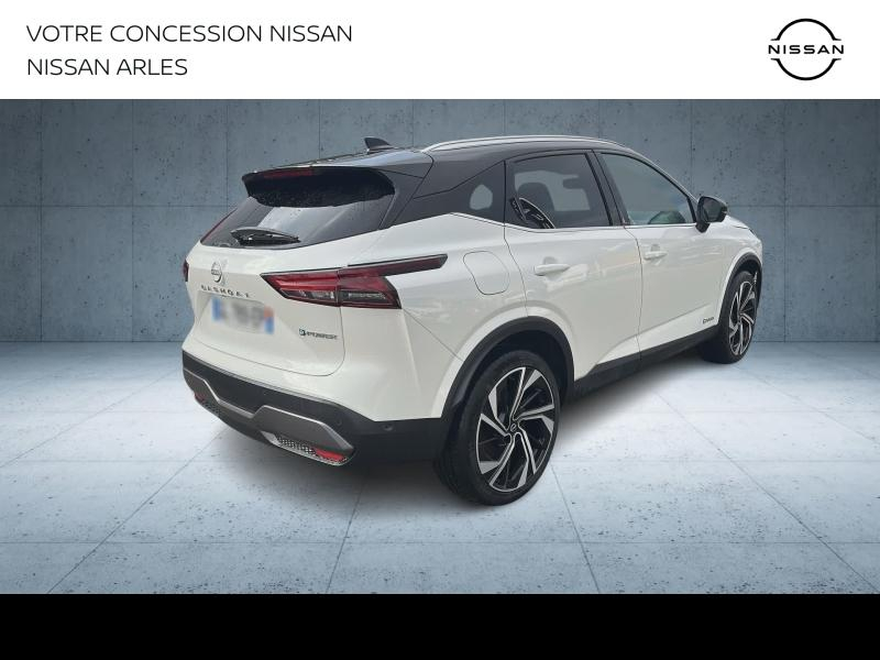 Photo 5 de l’annonce de NISSAN Qashqai d’occasion à vendre à ARLES