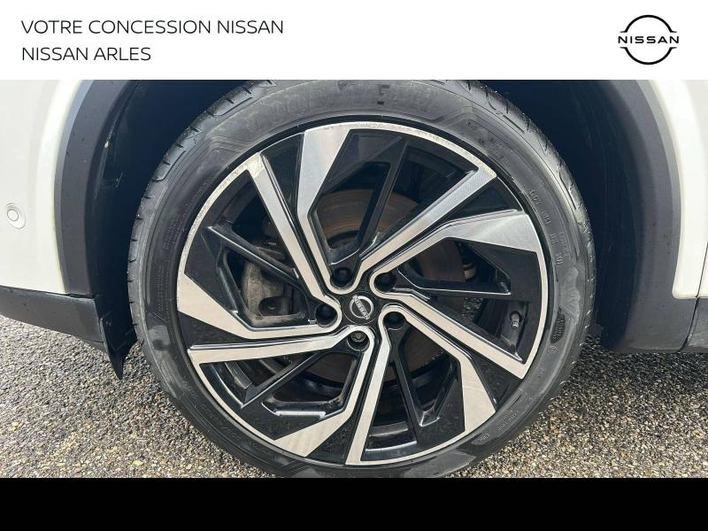 Photo 6 de l’annonce de NISSAN Qashqai d’occasion à vendre à ARLES