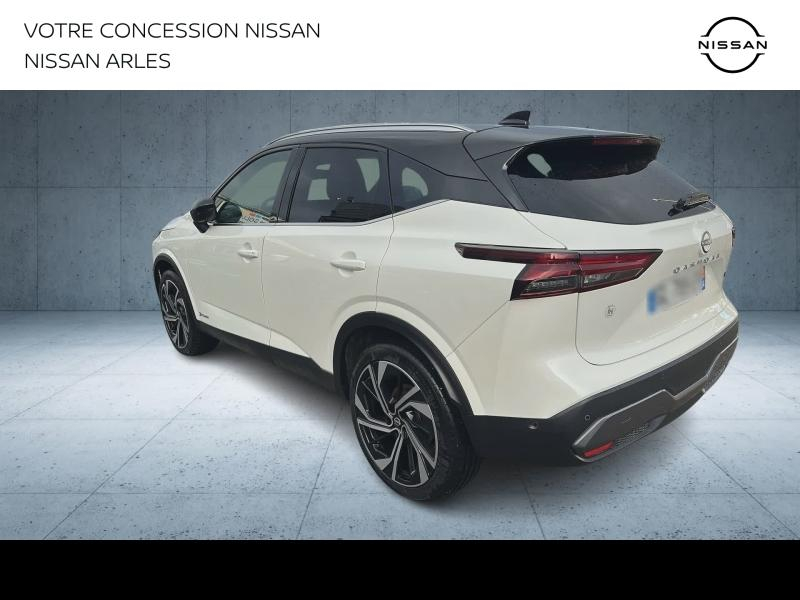 Photo 7 de l’annonce de NISSAN Qashqai d’occasion à vendre à ARLES