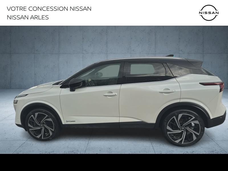 Photo 8 de l’annonce de NISSAN Qashqai d’occasion à vendre à ARLES