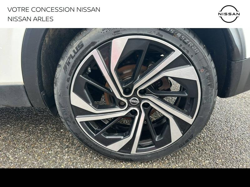 Photo 9 de l’annonce de NISSAN Qashqai d’occasion à vendre à ARLES
