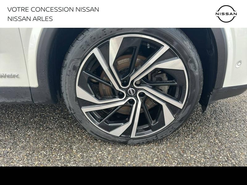 Photo 10 de l’annonce de NISSAN Qashqai d’occasion à vendre à ARLES