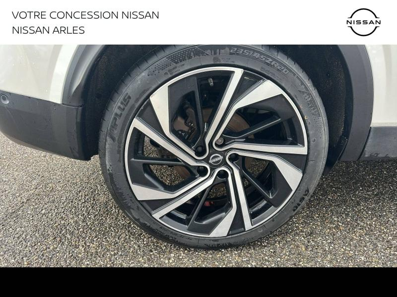 Photo 11 de l’annonce de NISSAN Qashqai d’occasion à vendre à ARLES