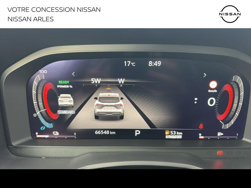 Photo 12 de l’annonce de NISSAN Qashqai d’occasion à vendre à ARLES