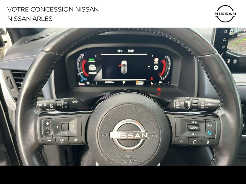 Photo 13 de l’annonce de NISSAN Qashqai d’occasion à vendre à ARLES