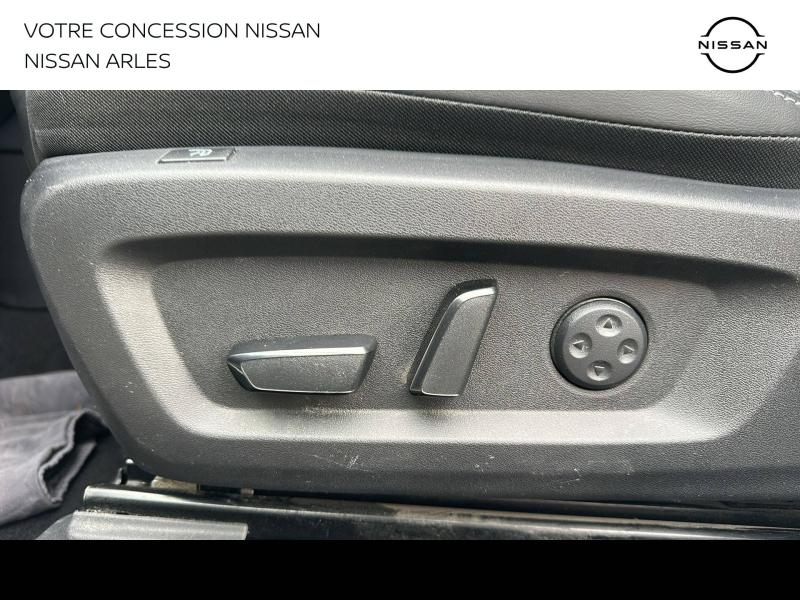 Photo 14 de l’annonce de NISSAN Qashqai d’occasion à vendre à ARLES