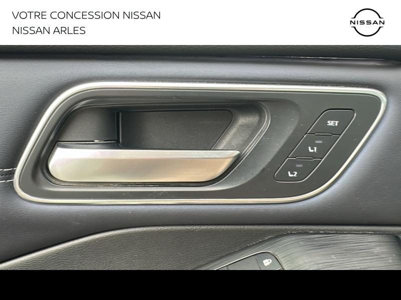 Photo 17 de l’annonce de NISSAN Qashqai d’occasion à vendre à ARLES