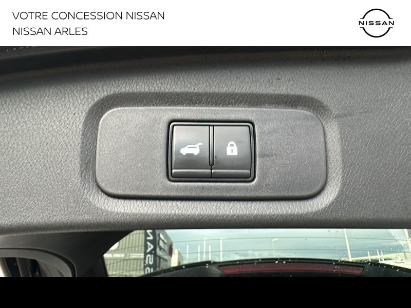 Photo 18 de l’annonce de NISSAN Qashqai d’occasion à vendre à ARLES