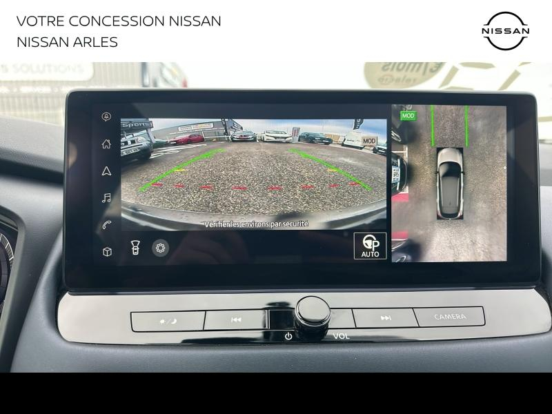 Photo 19 de l’annonce de NISSAN Qashqai d’occasion à vendre à ARLES