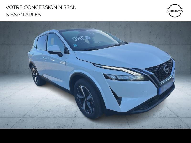 Photo 3 de l’annonce de NISSAN Qashqai d’occasion à vendre à ARLES