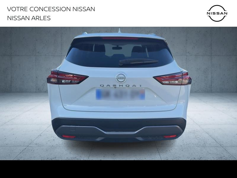 Photo 5 de l’annonce de NISSAN Qashqai d’occasion à vendre à ARLES