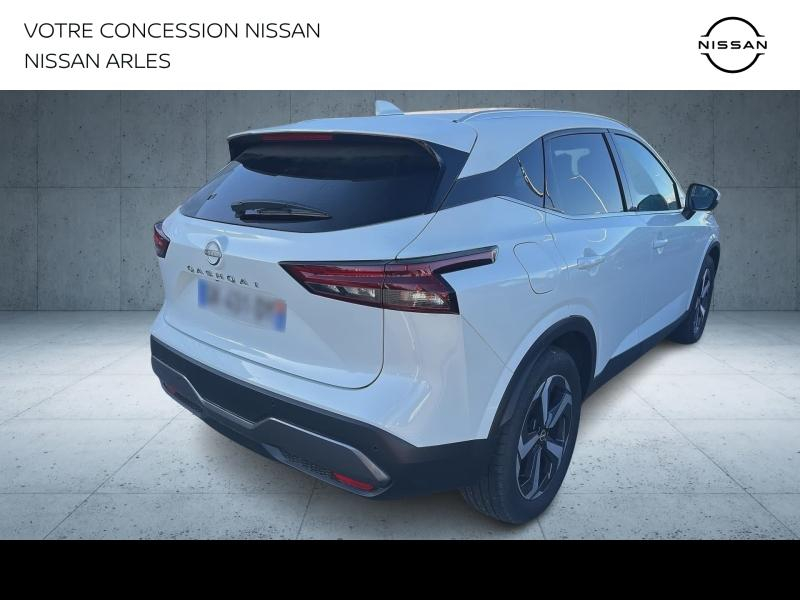 Photo 7 de l’annonce de NISSAN Qashqai d’occasion à vendre à ARLES