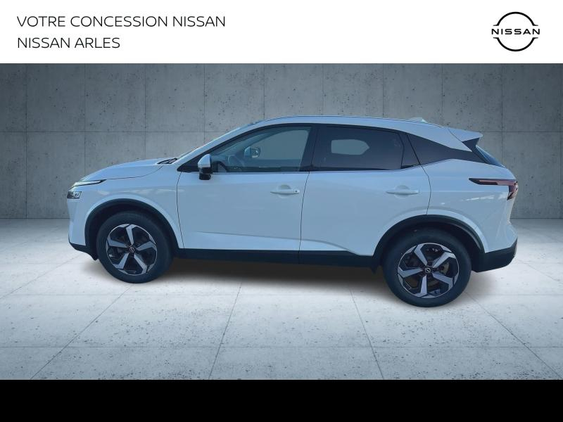 Photo 8 de l’annonce de NISSAN Qashqai d’occasion à vendre à ARLES