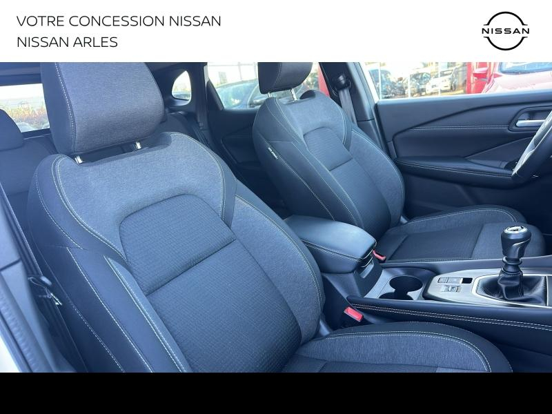 Photo 9 de l’annonce de NISSAN Qashqai d’occasion à vendre à ARLES