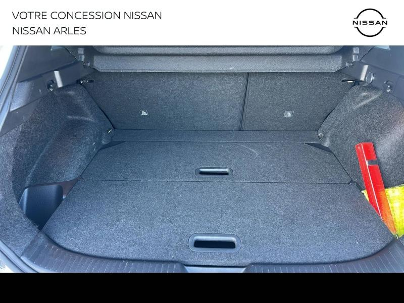 Photo 11 de l’annonce de NISSAN Qashqai d’occasion à vendre à ARLES