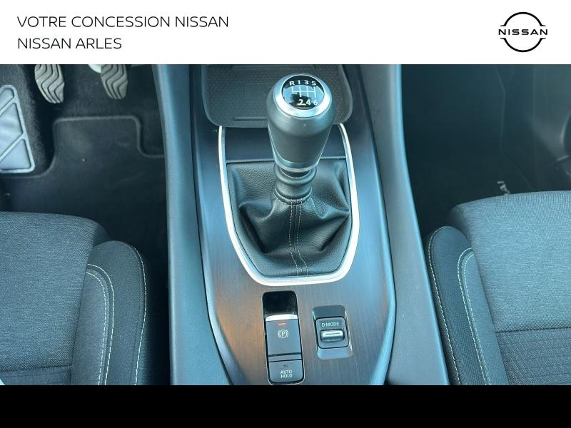 Photo 19 de l’annonce de NISSAN Qashqai d’occasion à vendre à ARLES