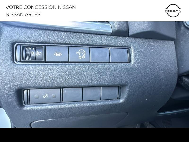 Photo 20 de l’annonce de NISSAN Qashqai d’occasion à vendre à ARLES