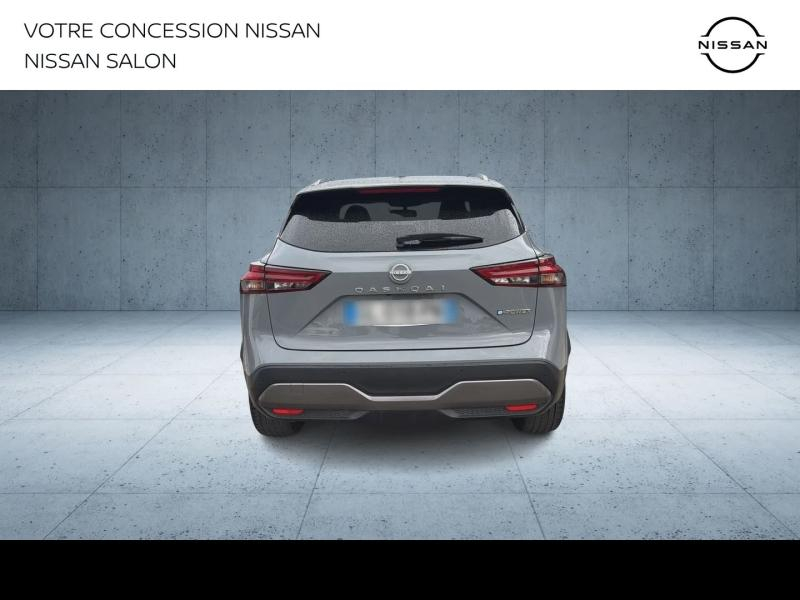 group.seo.links.detann.title Photo 6 de l’annonce de NISSAN Qashqai d’occasion à vendre à SALON DE PROVENCE