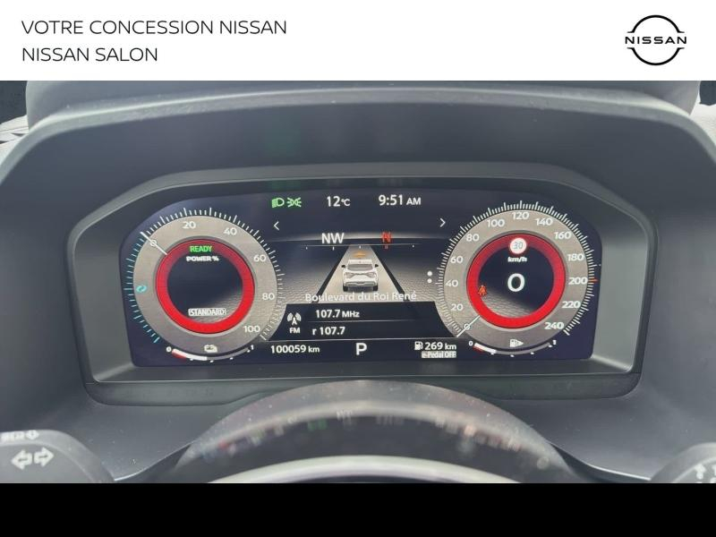 group.seo.links.detann.title Photo 12 de l’annonce de NISSAN Qashqai d’occasion à vendre à SALON DE PROVENCE