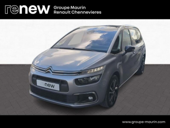En savoir plus sur cette annonce de CITROEN Grand C4 SpaceTourer BlueHDi 130ch S&S Shine EAT8 E6.d d’occasion CITROEN Grand C4 SpaceTourer d’occasion à vendre à CHENNEVIÈRES-SUR-MARNE