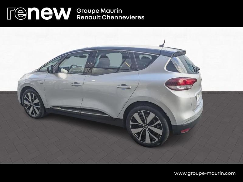 group.seo.links.detann.title Photo 3 de l’annonce de RENAULT Scenic d’occasion à vendre à CHENNEVIÈRES-SUR-MARNE