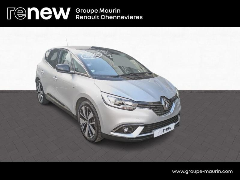 group.seo.links.detann.title Photo 5 de l’annonce de RENAULT Scenic d’occasion à vendre à CHENNEVIÈRES-SUR-MARNE