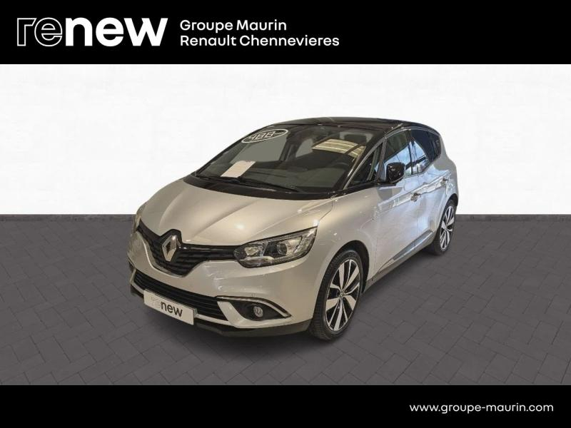 group.seo.links.detann.title Photo 6 de l’annonce de RENAULT Scenic d’occasion à vendre à CHENNEVIÈRES-SUR-MARNE