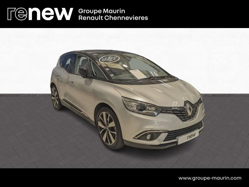 group.seo.links.detann.title Photo 8 de l’annonce de RENAULT Scenic d’occasion à vendre à CHENNEVIÈRES-SUR-MARNE