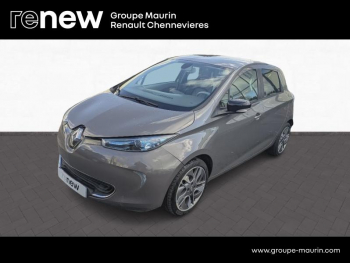 En savoir plus sur cette annonce de RENAULT Zoe Edition One charge normale R90 d’occasion RENAULT Zoe d’occasion à vendre à CHENNEVIÈRES-SUR-MARNE