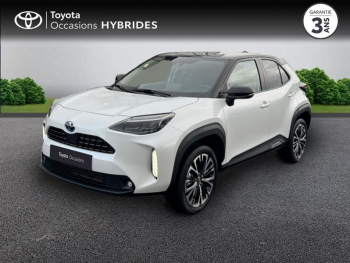 TOYOTA Yaris Cross 116h Collection MY21 27772 km à vendre TOYOTA Yaris Cross 116h Collection MY21 27772 km à vendre