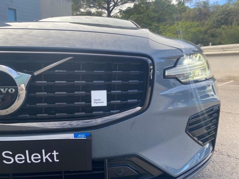 Photo 3 de l’annonce de VOLVO S60 d’occasion à vendre à AIX-EN-PROVENCE