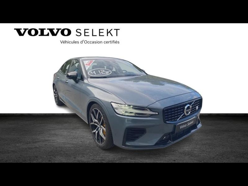 Photo 4 de l’annonce de VOLVO S60 d’occasion à vendre à AIX-EN-PROVENCE
